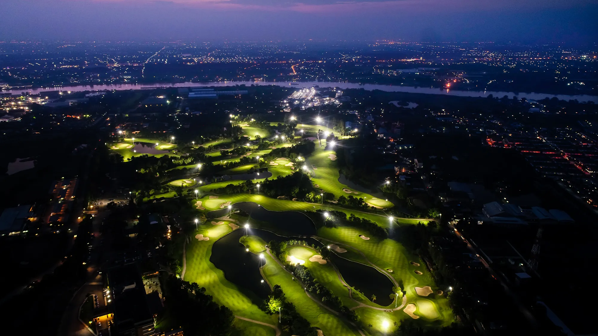 Bangkok Golf Club | Golf Course in Bangkok, Thailand