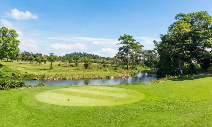 Chatrium Golf Resort Soi Dao Chanthaburi_04 Chatrium Golf Resort Soi Dao Chanthaburi H18 Par4