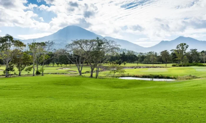 Chatrium Golf Resort Soi Dao Chanthaburi_07 Chatrium Golf Resort Soi Dao Chanthaburi H10 Par4