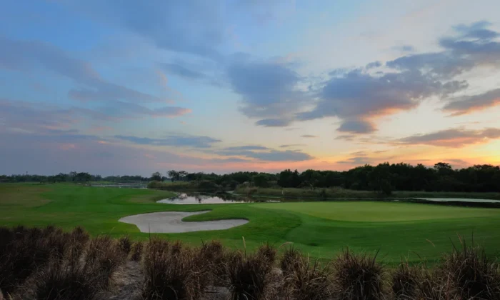 Lotus Valley Golf Resort_02