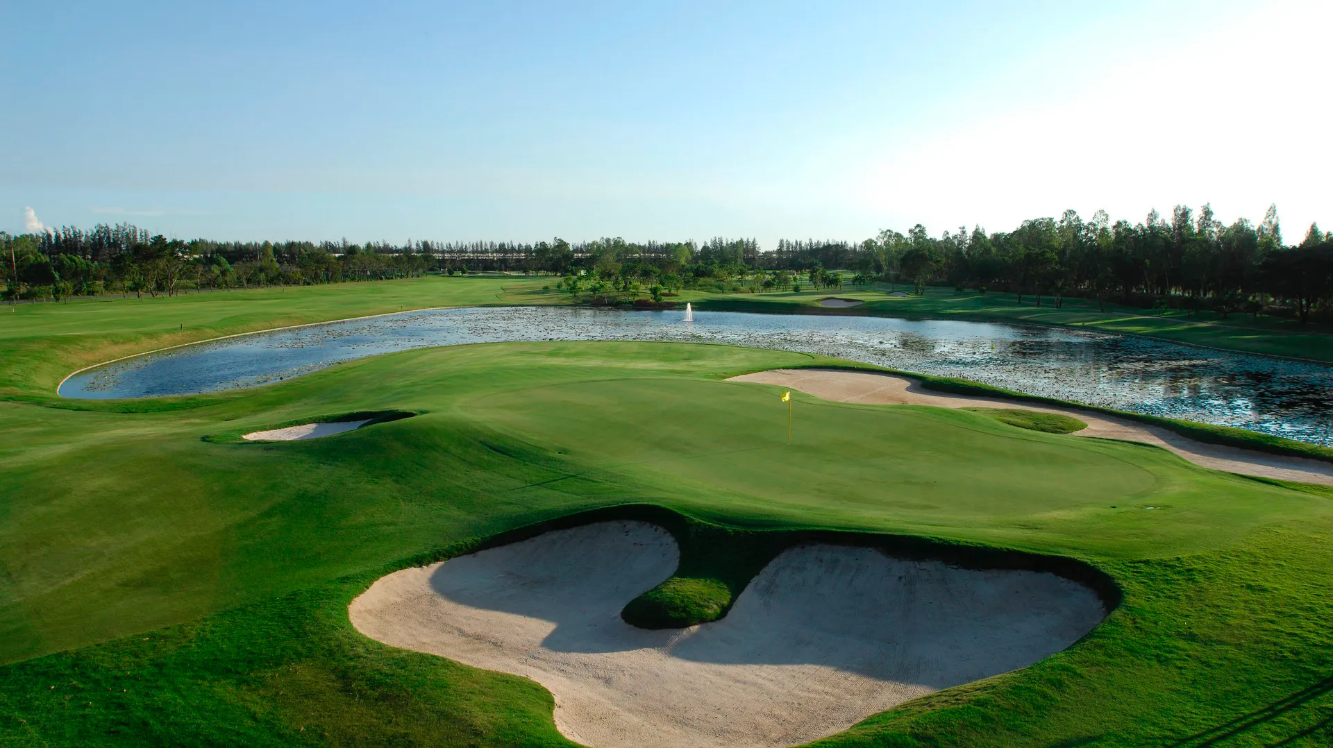 Muang Kaew Golf | Bangkok Golf Course