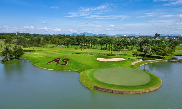 Pattana Golf Club & Resort_01 Pattana Golf Club & Resort_01