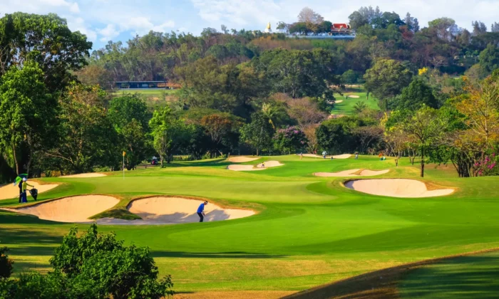 Siam Country Club The Old Course_02