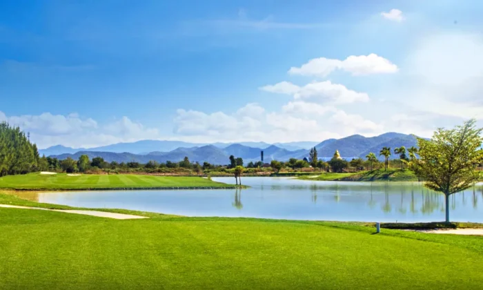 Gassan Panorama Golf Club_01