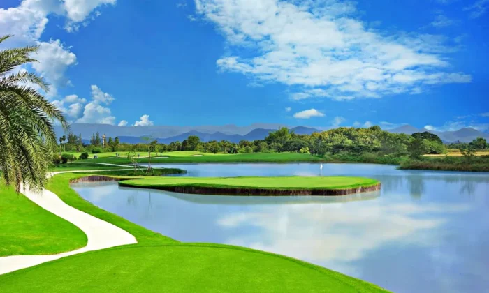 Gassan Panorama Golf Club_02