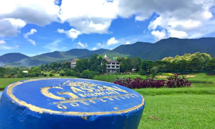 Gassan Panorama Golf Club_03