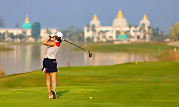 Gassan Panorama Golf Club_08