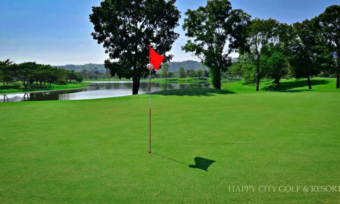 Happy City Golf Resort_01