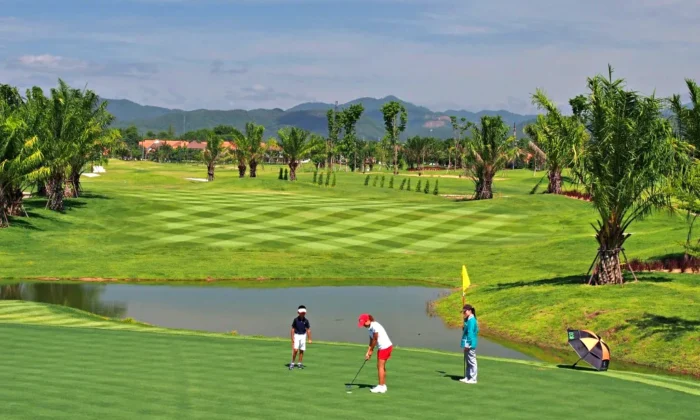 North Hill Chiang Mai Golf_02