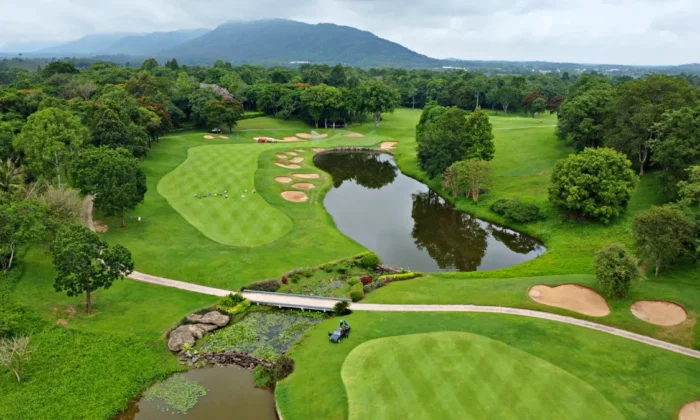 Santiburi Chiang Rai Country Club_04 Santiburi Chiang Rai Country Club