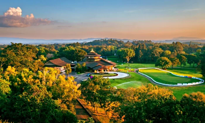 Santiburi Chiang Rai Country Club_07