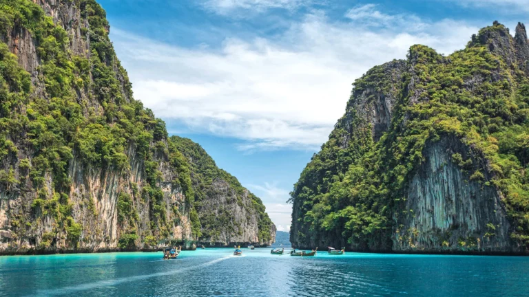 Phi Phi Islands - Khai Island Tour