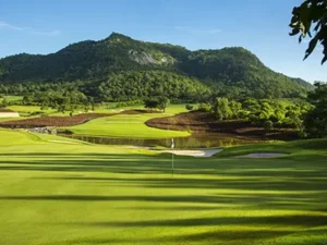Golf Courses in Hua Hin