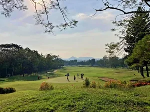Golf Courses in Kanchanaburi