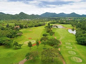 Golf Courses in Khao Yai