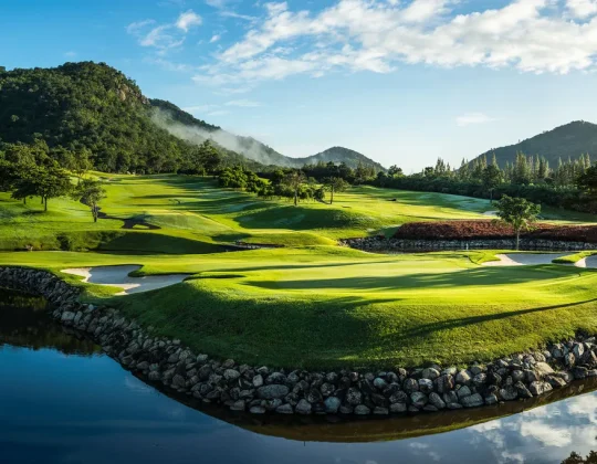 Black Mountain Golf Club