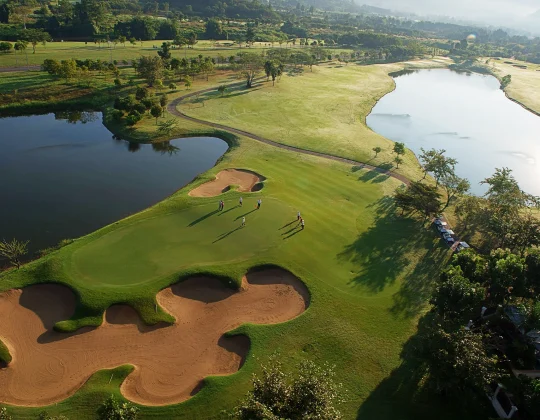 Chiang Mai Highlands Golf and Spa Resort