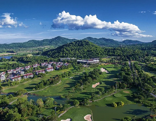 Laem Chabang International Country Club
