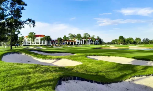 Phoenix Gold Golf Bangkok