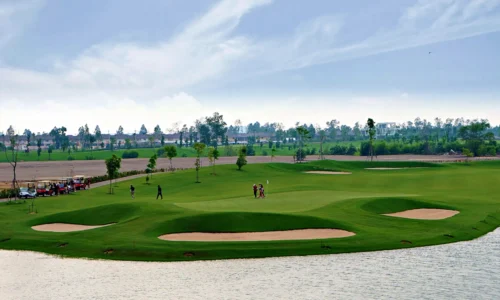 Royal Bang Pa-In Golf Club