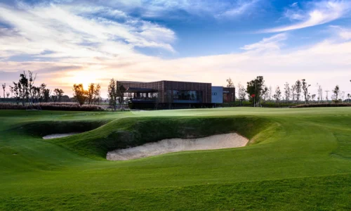 Siam Country Club Bangkok