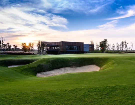 Siam Country Club Bangkok