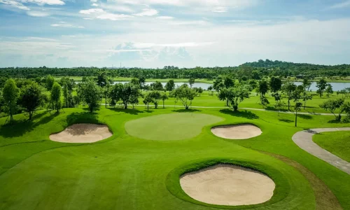 Siam Country Club Pattaya Waterside