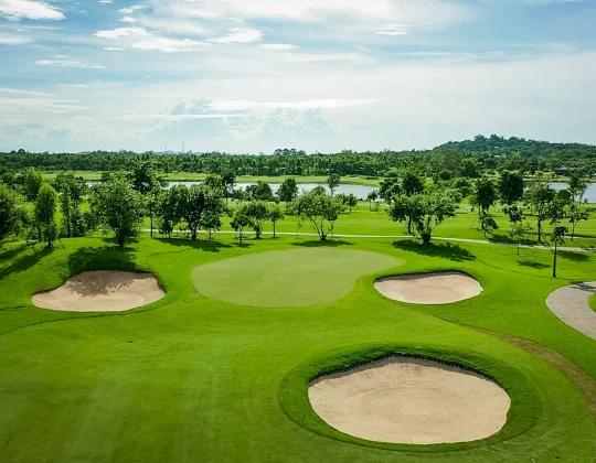 Siam Country Club Pattaya Waterside