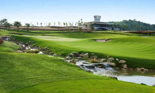 Siam Country Club Plantation