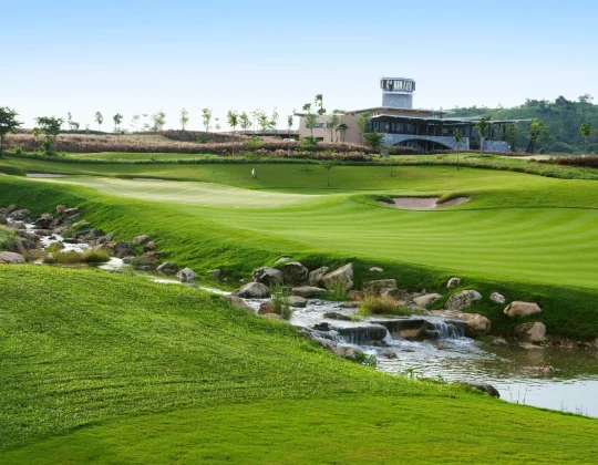 Siam Country Club Plantation