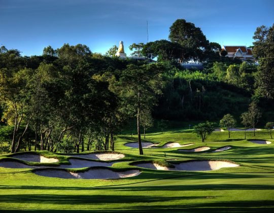 Siam Country Club The Old Course