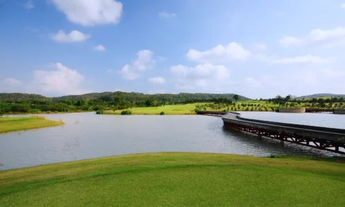 Silky Oak Country Club