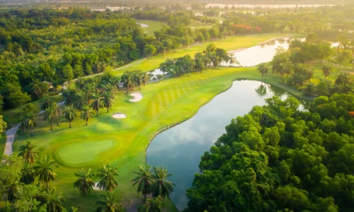 Subhapruek Golf Club