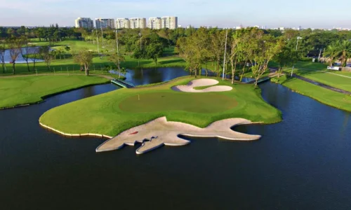 Thana City Country Club