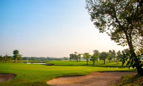 The Royal Gems Golf City Dream Arena