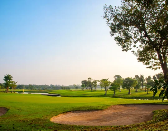 The Royal Gems Golf City Dream Arena