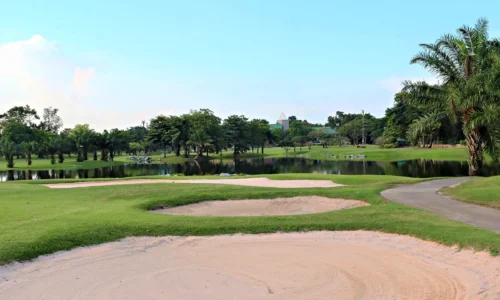 Windsor Park & Golf Club